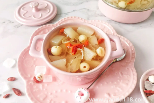 雪梨水適合風寒咳嗽還是風熱咳嗽（雪梨水的功效和作用）