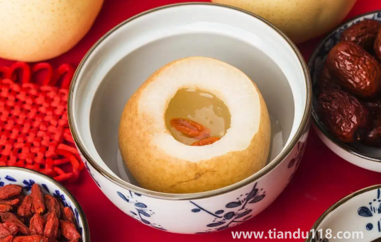 煮梨水去核和不去核有區(qū)別嗎(煮梨水的正確方法)(圖3) 煮梨水去核和不去核有區(qū)別嗎3