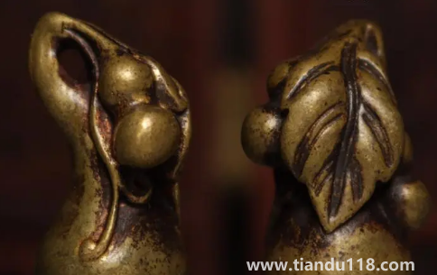 風水銅葫蘆能隨便放嗎(銅葫蘆掛在床頭好不好)(圖2) 風水銅葫蘆能隨便放嗎2