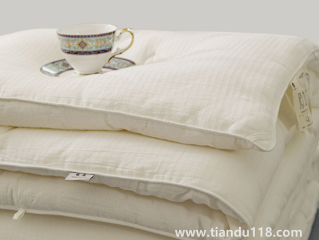 大豆纖維被用久了會不會坨一塊2