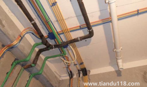 二樓改水管三樓要改嗎(二樓做了獨(dú)立下水三樓會堵嗎)(圖1) 二樓改水管三樓要改嗎1