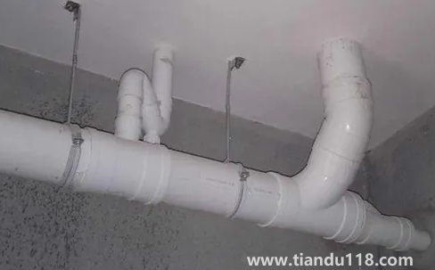 二樓改水管三樓要改嗎(二樓做了獨(dú)立下水三樓會堵嗎)(圖2) 二樓改水管三樓要改嗎2