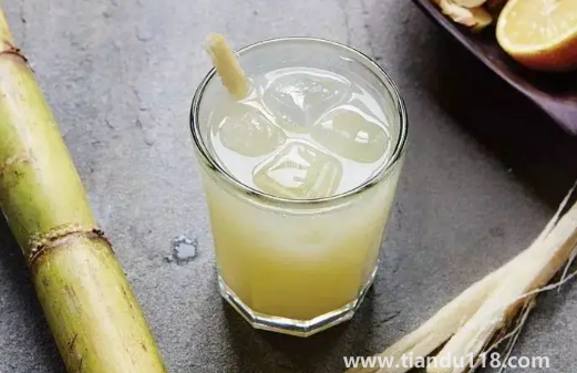 甘蔗煮水會(huì)拉肚子嗎(甘蔗煮水的做法)(圖2) 甘蔗煮水會(huì)拉肚子嗎2