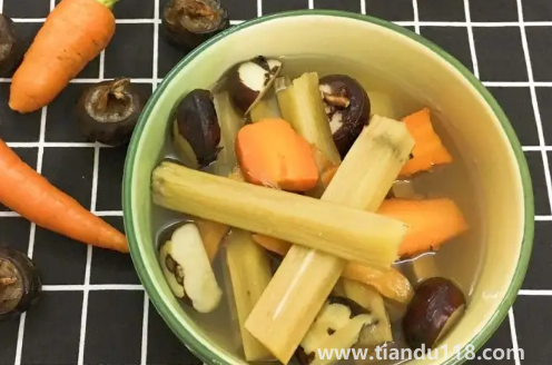 甘蔗煮水可以天天喝嗎(甘蔗煮水有什么作用)(圖3) 甘蔗煮水可以天天喝嗎3