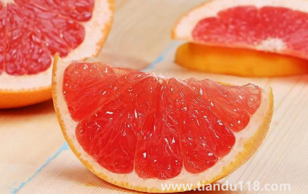 葡萄柚是大的好還是小的好(葡萄柚甜嗎)(圖3) 葡萄柚是大的好還是小的好3