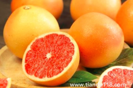 葡萄柚酸放幾天會不會甜(吃葡萄柚的注意事項)(圖3) 葡萄柚酸放幾天會不會甜3