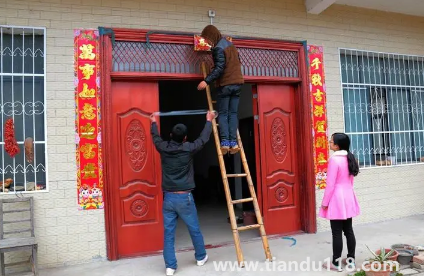 2023過小年能貼春聯(lián)嗎1