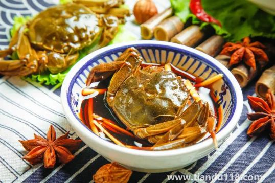 熟醉蟹冷藏放10天還能吃嗎(醉蟹要腌制多久可以吃)(圖2) 熟醉蟹冷藏放10天還能吃嗎2