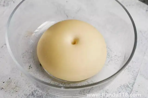 二次發(fā)酵沒變大怎么辦1