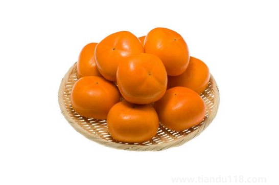 脆柿子吃起來澀口是不是沒熟(脆柿子有點(diǎn)澀怎么辦)(圖3) 脆柿子吃起來澀口是不是沒熟3