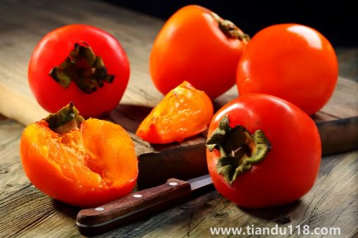 送柿子的寓意是什么意思(送柿子送幾個比較好)(圖3) 送柿子的寓意是什么意思3