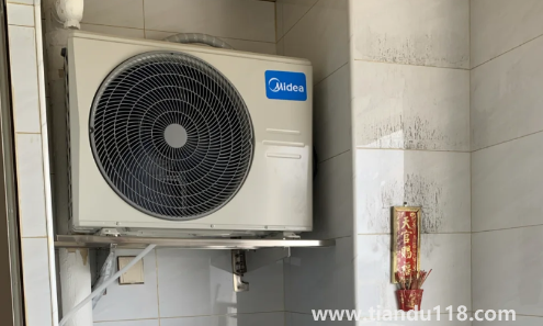 拆空調直接剪斷管子危險嗎(美的空調銅管可以直接切斷嗎)(圖3) 拆空調直接剪斷管子危險嗎3