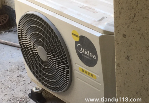 拆空調直接剪斷管子危險嗎(美的空調銅管可以直接切斷嗎)(圖2) 拆空調直接剪斷管子危險嗎2