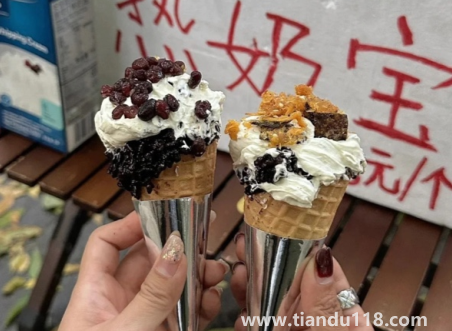 熱奶寶是冰淇淋嗎（熱奶寶的做法）