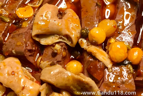 饞匪江湖血旺好吃嗎(饞匪江湖血旺怎么吃)(圖2) 饞匪江湖血旺好吃嗎2