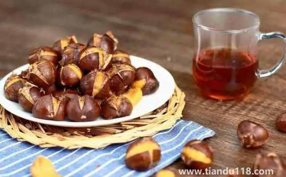 熟板栗為什么會(huì)變黑(熟板栗可以放多久)(圖2) 熟板栗為什么會(huì)變黑2