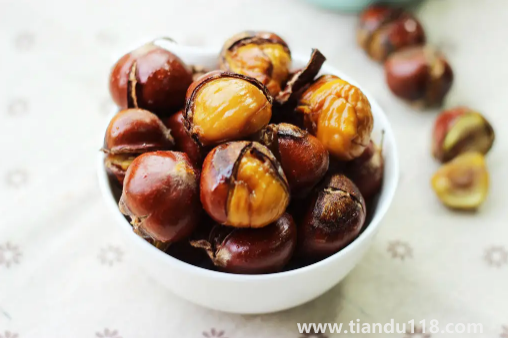 熟板栗為什么會(huì)變黑(熟板栗可以放多久)(圖3) 熟板栗為什么會(huì)變黑3