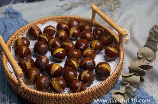 炒過的板栗放了幾天還可以吃嗎(炒好的板栗可以放多久)(圖3) 炒過的板栗放了幾天還可以吃嗎3
