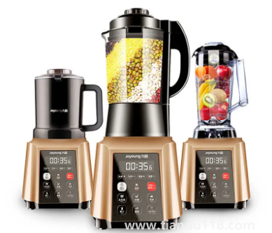 破壁機聲音很大用什么方法能消聲音(破壁機為什么聲音那么大)(圖3) 破壁機聲音很大用什么方法能消聲音3