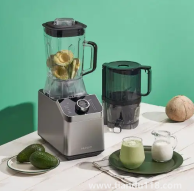 破壁機絞肉用研磨杯還是冷打杯(使用破壁機需要注意哪些方面)(圖2) 破壁機絞肉用研磨杯還是冷打杯 2