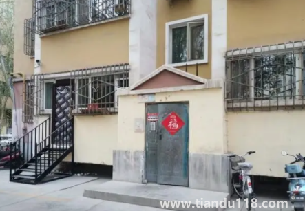 為什么窮不改門(改大門方向?qū)θ擞杏绊憜幔?圖1) 為什么窮不改門1