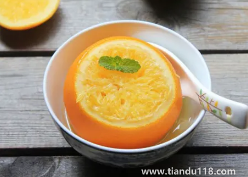 蒸好的橙子是涼著吃還是熱著吃（蒸橙子的做法）