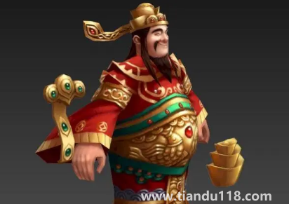 年畫財神貼家里客廳好嗎（過年貼財神年畫的忌諱）