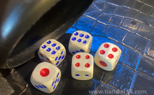 骰子SHAI還是TOU（骰子是哪國發(fā)明的）