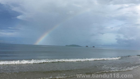 三亞雨季是幾月份到幾月份（在三亞遇見雨天怎么玩）