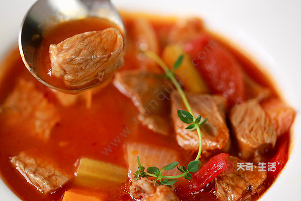 羅宋湯怎么來的 羅宋湯的由來(圖2) 羅宋湯怎么來的