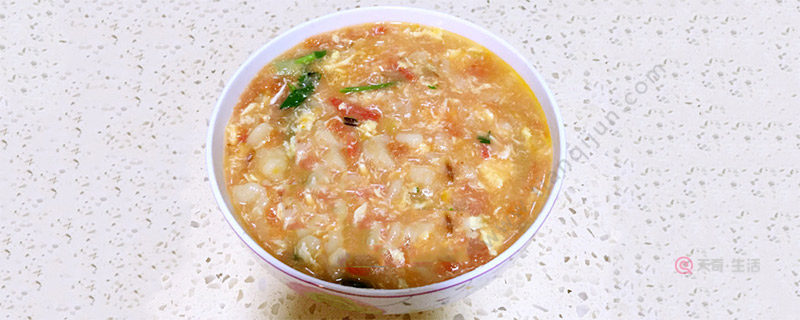 老北京疙瘩湯有哪些材料 老北京疙瘩湯用什么做的(圖1) 老北京疙瘩湯有哪些材料