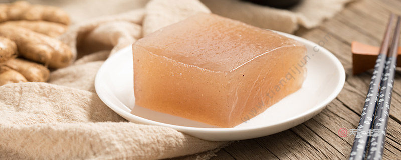 自制魔芋 怎么做魔芋(圖1) 自制魔芋