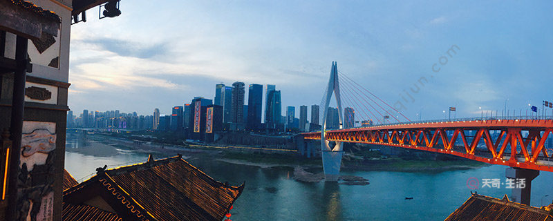 長江索道幾點去合適 長江索道什么時候坐合適(圖1) 長江索道幾點去合適