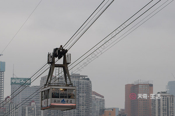 長江索道幾點去合適 長江索道什么時候坐合適(圖2) 長江索道幾點去合適