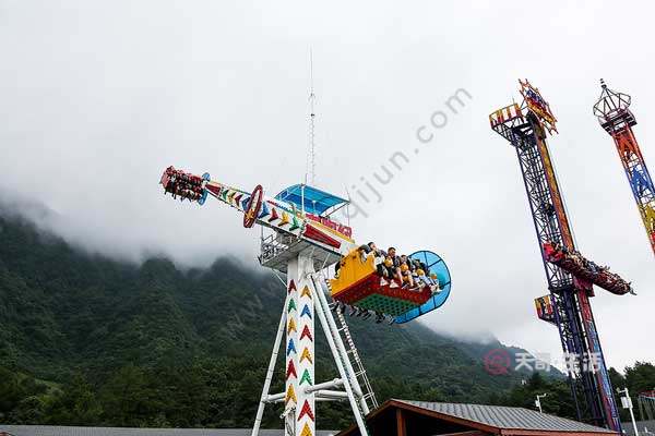 萬盛奧陶紀(jì)門票包含哪些項目
