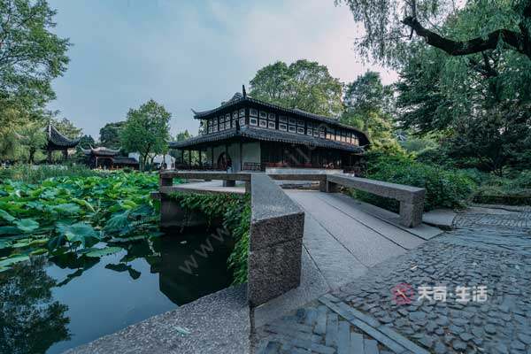 蘇州拙政園早晨幾點(diǎn)開門 蘇州拙政園營業(yè)時(shí)間(圖2) 蘇州拙政園早晨幾點(diǎn)開門