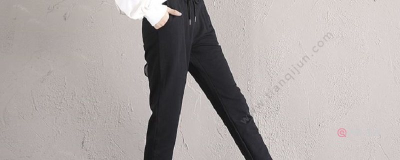 冬季衛(wèi)褲搭配什么外套