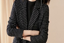 微胖的人適合穿小西裝嗎 微胖型穿什么西服