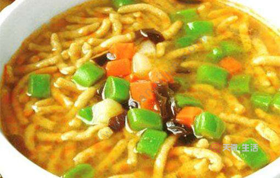 陜北有哪些特色小吃 陜北特產(chǎn)(圖3) 陜北特色小吃